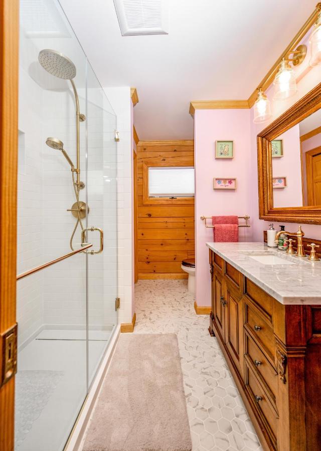 Beautiful Chalet, Mins To Hunter/Windham Slopes Jewett Εξωτερικό φωτογραφία