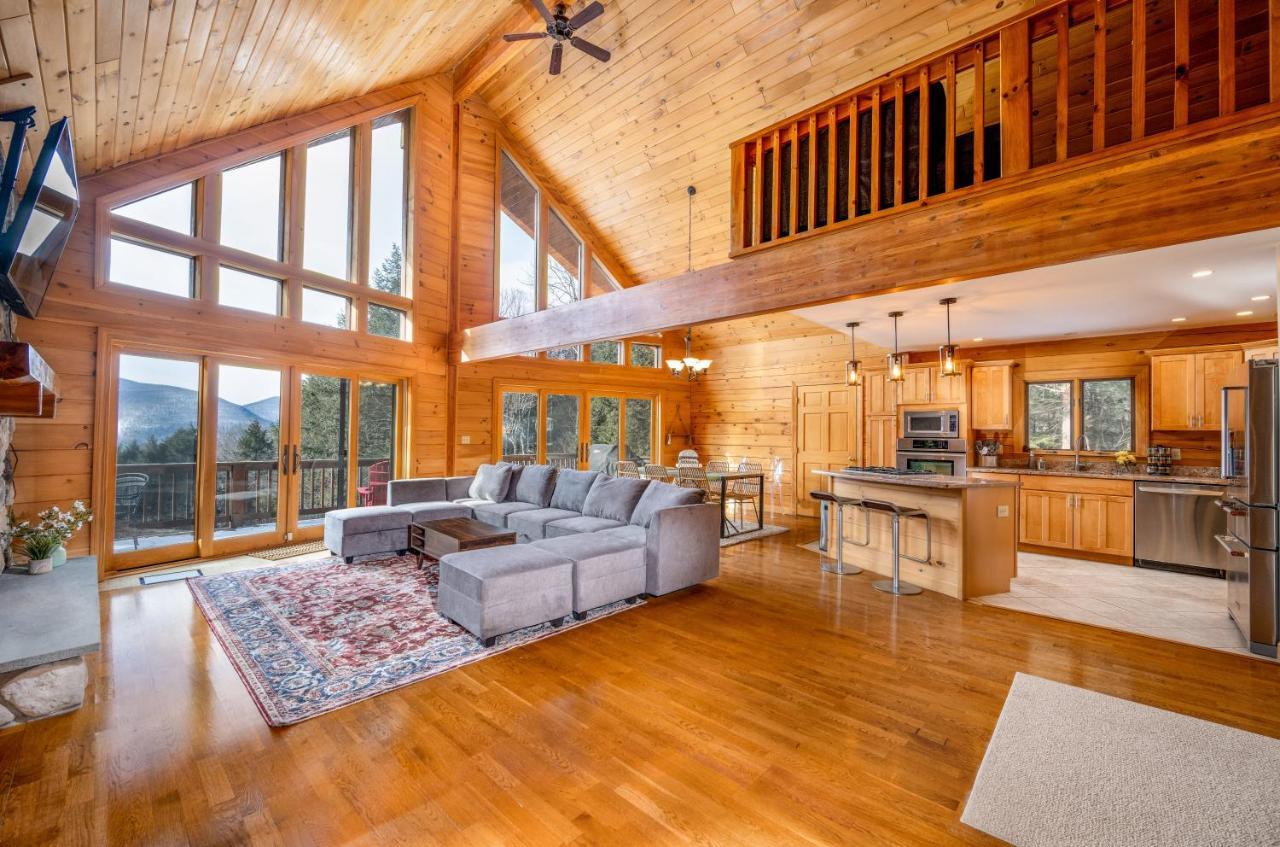 Beautiful Chalet, Mins To Hunter/Windham Slopes Jewett Εξωτερικό φωτογραφία