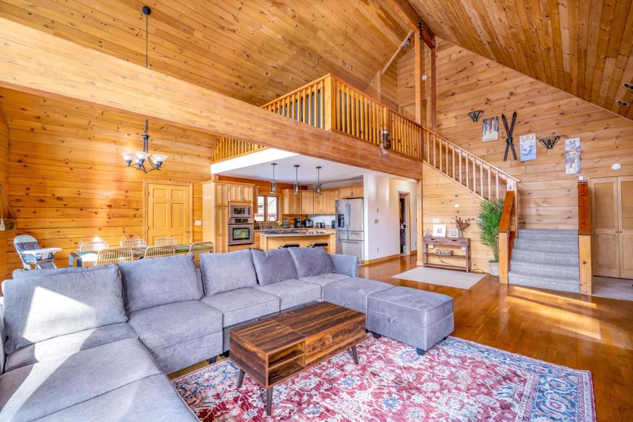 Beautiful Chalet, Mins To Hunter/Windham Slopes Jewett Εξωτερικό φωτογραφία
