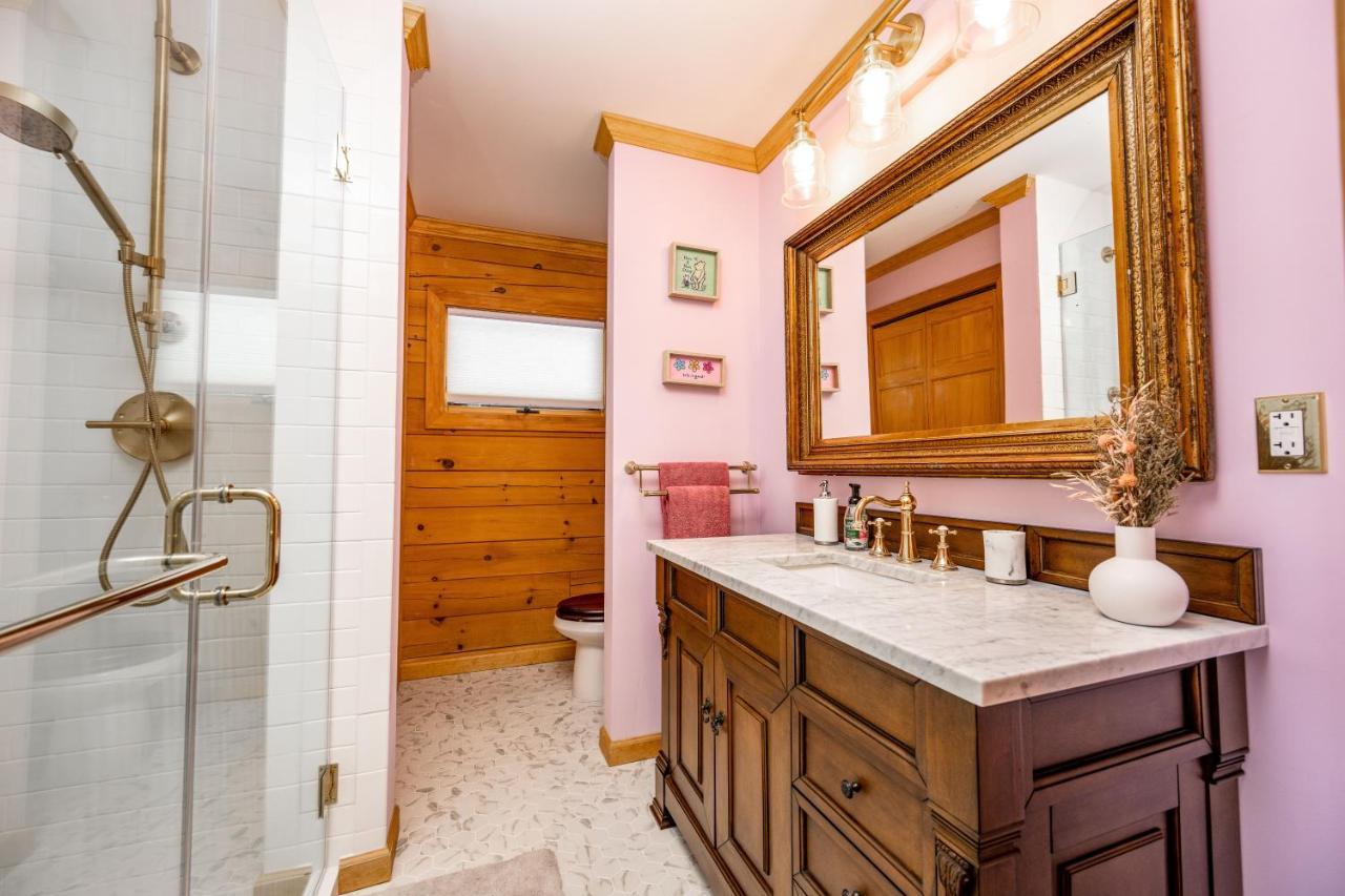 Beautiful Chalet, Mins To Hunter/Windham Slopes Jewett Εξωτερικό φωτογραφία