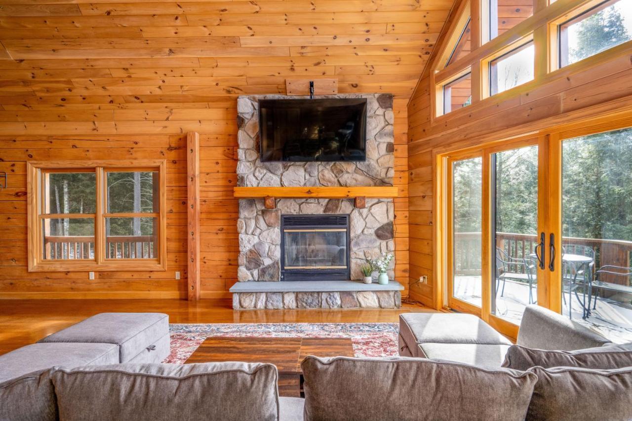 Beautiful Chalet, Mins To Hunter/Windham Slopes Jewett Εξωτερικό φωτογραφία