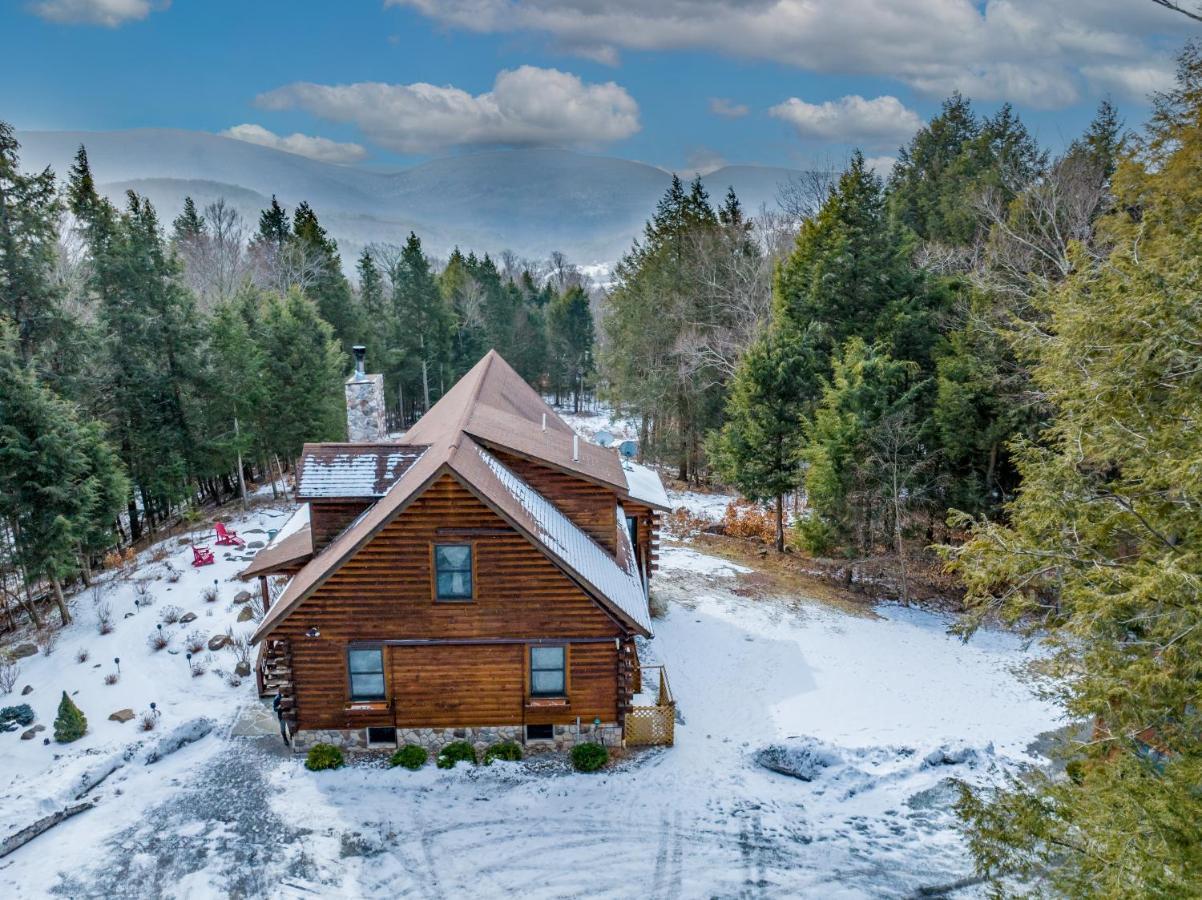 Beautiful Chalet, Mins To Hunter/Windham Slopes Jewett Εξωτερικό φωτογραφία